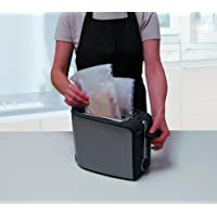 IBILI 778900 - Set 2 Bolsas para Grill &amp- Tostadora